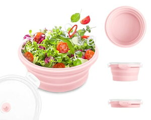 aninako {E ܂肽ݎ VR 500ml ܂݃{ERbv Wt gтɕ֗ ړIHiۑe s Lvp H􂢋@ ① dqWΉ (sN, 500ml)