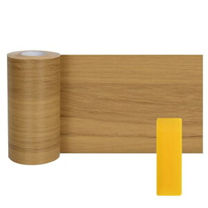壁紙 木目 10cmx10m TACHIO マスキングテープ のり付き 壁紙シール 賃貸OK 防水耐熱 ドア用 窓枠用リメイクシート テーブル 家具 リフォーム用 部屋 DIY 補修 巾木 シール 防カビ 表面エンボス加