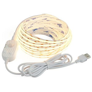 prendre COB e[vCg lZT[ ÃZT[ USB _ 펞_  ʃe[v Jbg obNCg er j^[ tbgCg Px 180° i200cmj PR-COBTAPE200