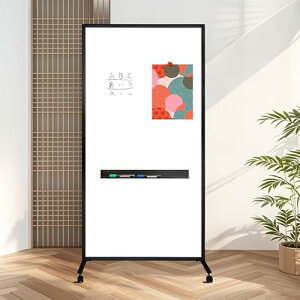 ylւ̔z\zp[e[V zCg{[h 900×500×1600mm ʃ}OlbgΉ LX^[t A\ ItBXp f ubNt[ z PF-9016BK-g