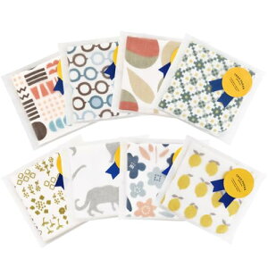 [gp] nJ` fB[X K[[ v`Mtg  8Zbg { 24×24cm ސE mikkegauze 100 j v[g