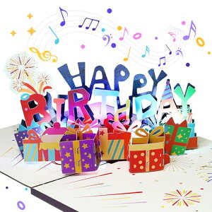 Kesote aJ[h fB o[Xf[J[h Cgt |bvAbvJ[h aJ[h 3D yt v[g J[h happy birthday