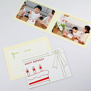 Rc䎆X ʐ^䎆 a bZ[Wꏏɑ |Pbg䎆 wHAPPY BIRTHDAY/o[Xf[P[Lx 2LTCY 2ʃR (zCg)