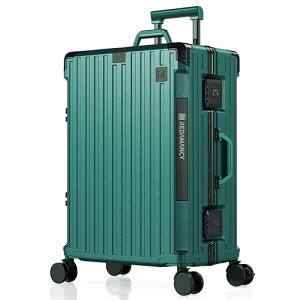 [Redamancy] �X�[�c�P�[�X �yCA�ďC×���{���z �L�����[�o�b�O �L�����[�P�[�X ���y�� ��^ �A���~�t���[�� TSA���b�N���� �X�g�b�p�[�t�� 360°�É��u���[�L�z�C�[�� �t�����g�I�[�v�� �ו��t