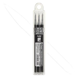 Pilot �ւ��c �t���N�V���� �{�[���y�� 0.4mm �u���b�N 3�{ LFPKRF30S43B