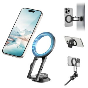 Ulanzi MA50 X}zz_[ magsafep Or}Eg UkaNCbN[XΉ ʃ}Olbg ? A~ }OZ[tpO X}zX^h 1/4lW 3rpA_v^[ px ^