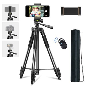 y2025f & 370gyʁz Or X}zOr iphonep ~j JOr rfIJ BluetoothRt 5iKLk ő咷134cm 3WAY_ 360°]\ y iPhone/Android/Gopro/rfIJ/