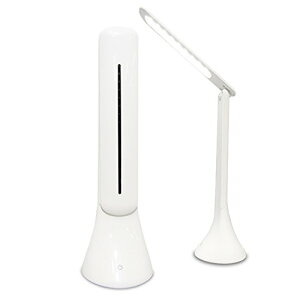 デスクライト 学習机 おしゃれ 目に優しい led usb usb給電 子供 明るい 調光 ledライト 卓上 卓上ライト 勉強用 寝室 集中力 デスク 小型 デスクスタンド 折りたたみ コンパクト 調節可能 折り