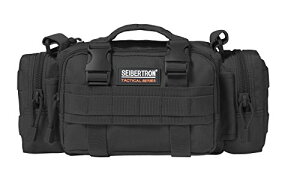 TCog [hoCNEGXgobO @\ h y |Pbg[^[TCN|[` jp Seibertron motorcycle motorbike motorsport bike waist bag  Black