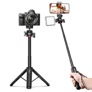 Ulanzi MT-73 ~jJOr 4iLk B_ R[hV[t Or 360xR_ X}zOr 1/4lW ^ѕ֗ vlog rfI ZJ_ Xgbvt Sony/Canon/Nikon/Android/iPhone/AN