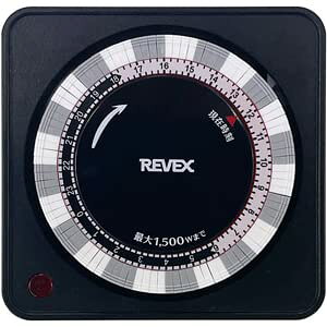 [xbNX (Revex) vO^C}[ RZg^C}[ vO RZg ^C}[ XCb` ߓd ȃGl΍ 24 PT26BK REVEX revex yPT25 piz