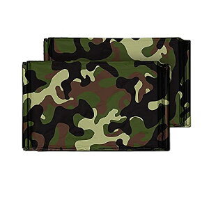 JX-SHOPPU ToCoV[g 2Zbg  h A~V[g G}[WFV[V[g  Jt h h ً}  Emergency Mylar Thermal Blankets (O[)