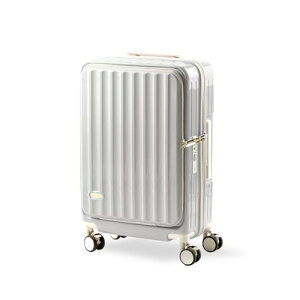 [xXgTC] OJ X[cP[X Xgbp[t USB|[gt MTCY 61L L[obO 4-7p ܂ yʐ݌v 360x] e t@Xi[ Jbvz_[t Cws sc119-24-wh