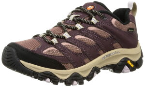 [] nCLOV[Y Moab 3 Synthetic Gore-Tex Burgundy/Burlwood 24.5 cm 2E