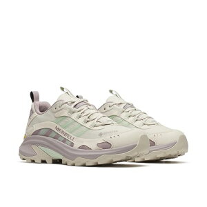 [] nCLOV[Y MOAB SPEED 2 GORE-TEX fB[X GREIGE 24.0 cm 2E