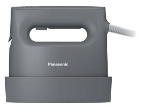 パナソニック スチームアイロン 衣類スチーマー NI-FS60B-A カームネイビー 360°パワフルスチーム コンパクトタイプ プレスもできる2WAY 脱臭 除菌