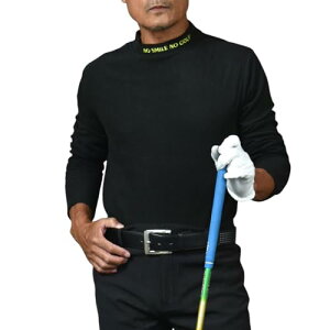 COMON GOLF(RSt) StEFA Y  Ci[Vc 傫TCY bNlbN t[Xf h EH[ Xgb` H~ t H ~ CG-LT4021 2XL ubN