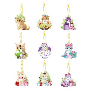 9 _ChA[gL[z_[Lbg DIY GNtgLbg 5D UCNA[g _ChyCeBO Ȍ`̃_ChL[`F[ANZT[ obOAN