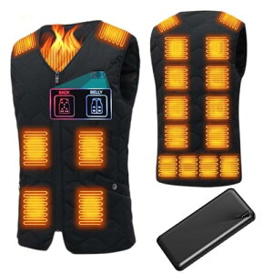 [Yucahype] 20ӏM dMxXg 20000mAhobe[tI jp dMCi[ M-5XL 傫TCY y USB O㉷xƗ 3ix q[^[xXg q[gebN h oCN