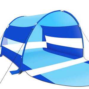 YITGOG r[`eg 6lp TVF[h O΍ ʋC Lvp 200x200x130cm ^ѕ֗ y ܂肽 h ȈՃeg [܂Ɠ{t (u[)