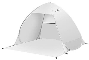 PYKES PEAK(pCNXs[N) |bvAbv eg LbYeg TVF[h yuŃpbƍL/Vo[R[eBOzȈՃeg POP UP TENT S5F yOEL[obOt (OFFWHITE)