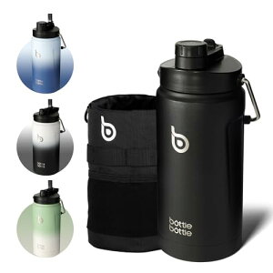 BOTTLE BOTTLE WO 2bg  e 2L XeX ^fM ۉۗ Xg[t ^ Jo[t  AEghA X|[c Lv ubN black