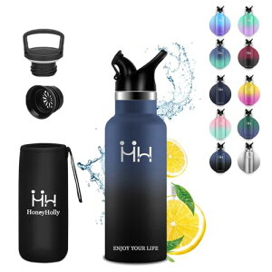 Eliciya  500ml ^fM ۉ ۗ Y_Ή  XeX{g 􂢂₷ L݌v Rh~ 304XeX zܕt nht ȃfUC yʂŎ^ѕ֗ X