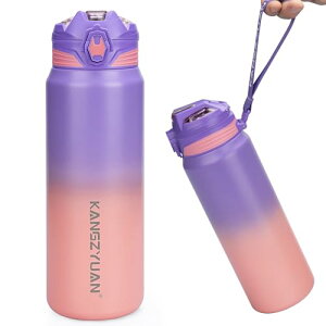 KZYBODY 700ml 316XeX@r ^fM ۉۗΉ  Tritan݌ ^b`J y t L 􂢂₷ X|[c ʋ ʊw W oR jO AEghA