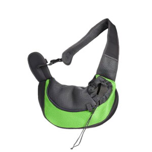 ?犬 抱っこ紐 小型犬 スリング ペットスリング ポケット付き 猫のだっこ紐 メッシュ 通気性 ?犬用 猫用 ?犬 斜めがけバッグ 飛び出し防止 安全ロープ付き 犬だっこひも小型犬用 軽量 バ