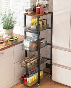 Ornestia Lb`S Vt LX^[t o Ԏ[ [J[g 5i XS I ①ɉ ʏ [bN ȃXy[X 28xs36x107cmiubNj