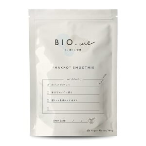 BIO.me _ u _CGbg X[W[ yf rI~[ y 1 180g 30i[Ogj