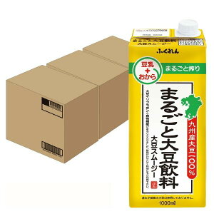 ӂ ܂邲Ƒ哤 哤X[W[ 1L pbN 1000ml 6{×3P[X (18{)