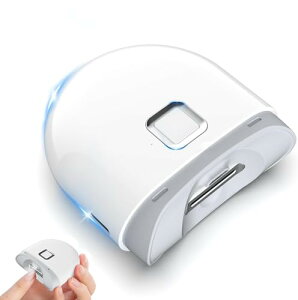 【2024新デザイン※安全※安心】電動爪切り 電動つめきり 自動爪切 り 爪削り ネイルケア Type-C充電式/照明LED/2段階スピード 超軽量 爪切り 爪研ぎ 低騒音設計 簡単操作 高齢者に超適 子供/大