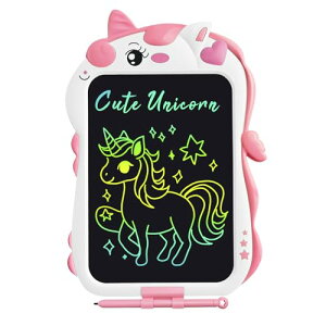 POPERFUN 8.5�C���`LCD���G�`���{�[�h ���j�R�[�� �d�q�����p�b�h �q�� �������� ���G���� �u�M�[�{�[�h ���G�����{�[�h ���̎q �j�̎q �w�K �a���� �N���X�}�X �v���[���g �s���N