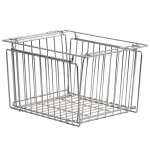 deerest1.0ユニット折り畳み式水切りバスケットメッシュトレーIGTテーブル汎用交換可能食品グレードステンレス鋼バスケットトレーラックカゴアウトドアキャンプアクセサリー (1.0_折り畳み