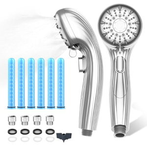 シャワーヘッド マイクロナノバブル Strcoij【2025新モデル・90%節水】シャワーヘッド 塩素除去 高水圧 手元止水 節水 超微細泡 肌ケア 美髪 毛穴汚れ除去 高洗浄力 ミストシャワー ヘッド ナ