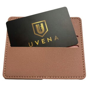 [UVENA] XL~Oh~J[h RFID J[h^ ^ lی J[hTCY z PVC (1sNP[Xt)