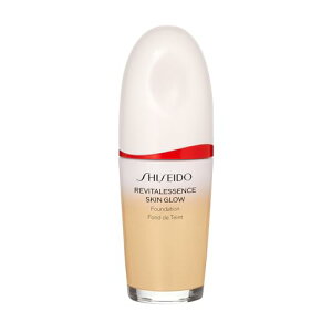SHISEIDO メーキャップ エッセンス スキングロウ ファンデーション 220 Linen 30mL SPF30 PA+++ | ファンデーション ファンデ美容液 | リキッド状 | 無香料 | つや ハリ 色ムラカバー | 資生堂