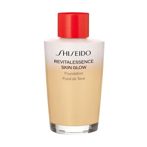 SHISEIDO メーキャップ エッセンス スキングロウ ファンデーション (レフィル) 220 Linen 30mL SPF30 PA+++ | ファンデーション ファンデ美容液 | リキッド状 | 無香料 | つや ハリ 色ムラカバー | 資生堂