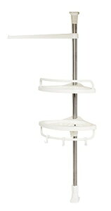 パール金属 突っ張り キッチンコーナー棚 2段 ステージア HB-3744