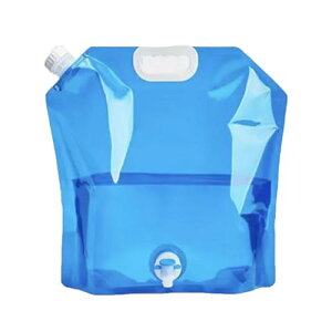 水タンク 水タンク 蛇口付き 防災 ウォータータンク 10l 繰返し使用 0〜60度の水温に対応 折りたたみ キャンプ アウトドア 大容量 軽量 無臭 コンパクト 持ち運べる ピクニック 使いやすい Fre