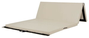 KaRaDaStyle 体操 マット 大型 折りたたみ ストレッチマット エクササイズ 子供 プレイマット 鉄棒 跳び箱 リングフィット 運動 筋トレ ヨガマット スポーツマット 厚手 防音 室内 家庭用 連結 1