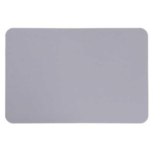 Confis 珪藻土 バスマット 足ふきマット お風呂マット【40x30cm】ノンアスベスト 吸水 速乾 無地 柔らかい 浴室 洗面所 台所 脱衣場 バスルーム キッチン グレー