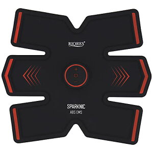 RIORES EMSpbh SPARKNIC ABS EMS Xp[NjbN  xg ؃g  pbh ؓh 15iK USB[d g[jO tBbglX VbNXpbh