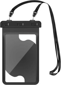 MoKo ^ubghP[X C hJo[ iPad Mini 6 2021/5 2019/4/3/2/Fire HD 8/HD 8 Plus/kindle paperwhite 2021/2018Ȃ8.3C`ȉ^ubgp hP[X 3dbN hxIPX8 Xgbv