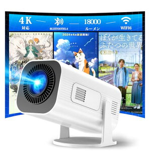 Heshare vWFN^[ ^ y18000[E270°]z V䓊e ƒp `␳ Wi-Fi6 Bluetooth5.4 4KΉ z[vWFN^[ Ze 300C` X^ȟ^ y l