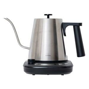 mottole hbvPg dC x ۉ@\ 0.8L 1200W o tfBXvC ₷ SlbN ׌ y RpNg 󕰂h~@\ XeX R[q[  MTL-K022-SV Vo