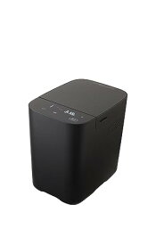 TWINBIRD(ツインバード) ホームベーカリー ブランパン対応 1斤/1.5斤対応 23メニュー搭載 予約機能 レシピブック付 低糖質食パン 米粉 全粒粉 ピザ もち やきいも ブラック BM-EF38B