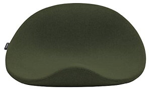 アンドメディカル KURA SEAT 座椅子 姿勢矯正 腰痛 椅子 クッション 骨盤サポート 姿勢サポート コンパクト &MEDICAL クラシート(オリーブ)