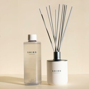 SHIRO T{ tOXfBt[U[Lbg(e+lߑւpLbh+XeBbN 3_Zbg) 300mL 3ڈ [tOX